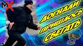 🔴🔴🔴ПОГОНЯ ОБЕРНУЛАСЬ БЕГСТВОМ!!! ПОЛИЦИЯ УКРАИНЫ!!!