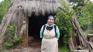 Fresia Camán - agricultora mapuche de Mashue - Mujeres Protagonistas de Los Ríos