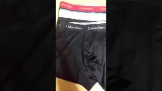 Ck underwear