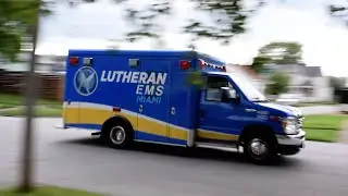 Lutheran EMS Responding