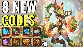 NEW 💥 IDLE HEROES REDEEM CODES 2026 MAY - FREE REWARDS IDLE HEROES NOW ✅