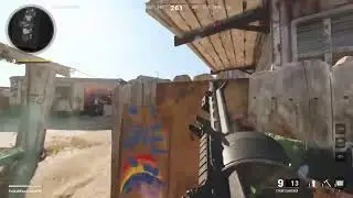 Making a Cold War jitter