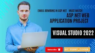 asp.net web application project visual studio 2022