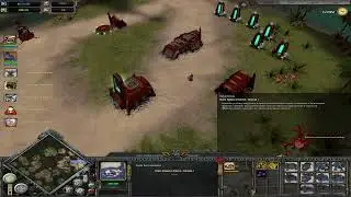 DoW Soulstorm ч06 Первая Оборона