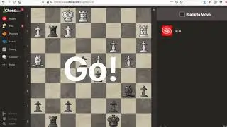 CHESS | Puzzle Rush SURVIVAL in chess.com [6]