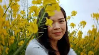 RICOH GRIII Video Quality Samples Portrait Shoot