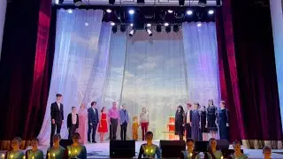Концерт Памяти Л. М. Пакусиной
