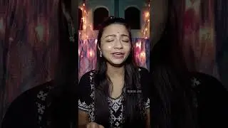 Tapur Tupur Bristi Nupur || Rosogolla || Melodious Asmi Cover #melodiousasmi #music #shorts