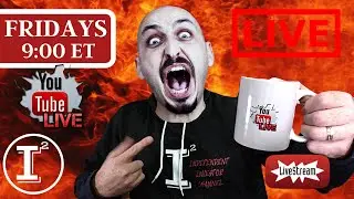 Stock Market Madness Continues to TANK! The End of the World is Imminent! Sell it ALL NOW 🔥