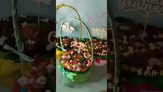 Корзины к 1 сентября 💥 Сделаны на заказ💐🍁🍂