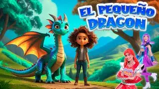 📢 El Rincón del Cuento - El Pequeño Dragón🐉📖