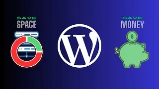 Save Hosting Space of your WordPress site with this Simple Tips 💰