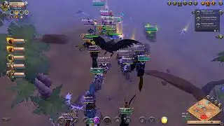 vs Savage 1