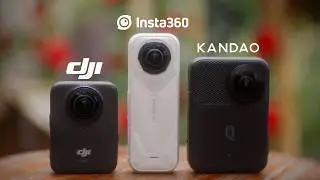 Which is the best 360 camera?