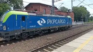 PKP CARGO EU46-521