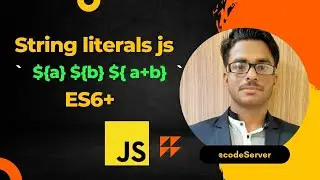 Template Literals in 