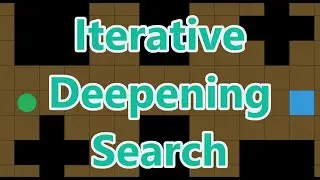 Iterative Deepening Search
