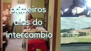 DIÁRIO DE INTERCÂMBIO 1