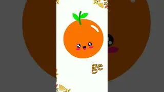 Fruits Name | Fruits | Kids Book | #shorts #ytshorts #fruits #viralshorts #kidsbook