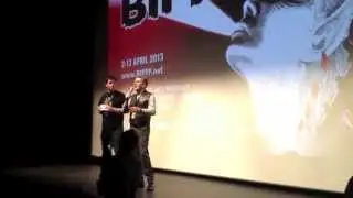 Stuart Urban, the director of 