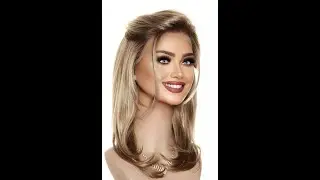 Miranda Lite Jon Renau Wigs  Color 12fs12