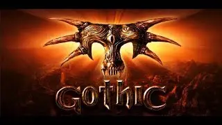 Gothic 1Епизод 16!Как дойти до башни ксардаса!!