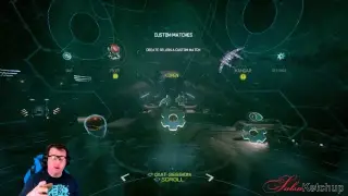 Eve Valkyrie Winter Patch | Spectator Mode, Custom Matches and New Map Oh My!