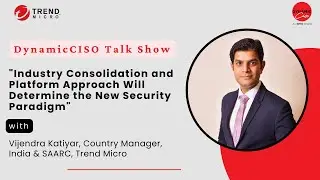 Industry Consolidation and Platform Approach Will Determine the New Security Paradigm
