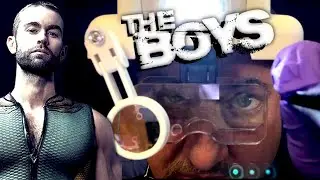 THE BOYS The Deep Gill Slit Pregnancy ASMR
