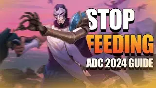 Stop Feeding: The ADC Blueprint to Climb Ranks (Full Coaching)