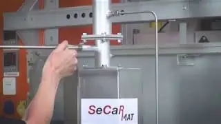 Hocheffizienter Rekubrenner mit nahe-Null-NOx Emission