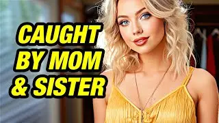 Sister Caught Me Wearing HER Clothes 💅👗 (Crossdressing Stories)