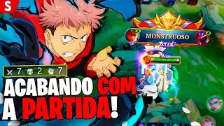 ESSE PICK NA SOLO BAGAÇA TUDO!