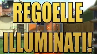 Illuminatis en Black Ops 2 - EL REGRESO DE REGOELLE