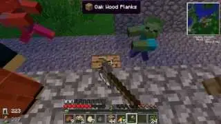 Minecraft-Post Factum-01-Удачное появление