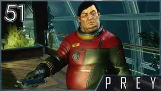 #51 PREY - Консультант, Вывести из строя Даля, Ключи от рая, Спасти Алекса