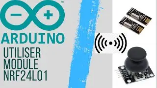 Wireless communication with NRF24l01 modules | ARDUINO # 29