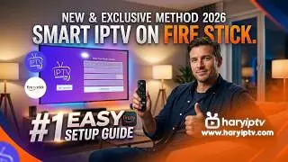 Ultimate Guide: Install IPTV Smarters Pro on Amazon Fire TV Stick 4K Max