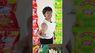 Me Vs Shopkeeper 😊 Chhutta Paisa 💰#minkutinku #shorts #comedy #funny #ashortaday