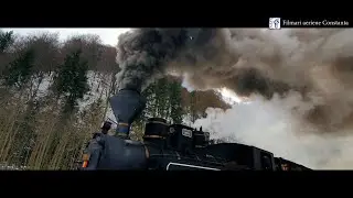 Mocanita din Maramures, Viseu de sus