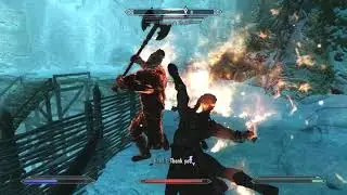 Lets play good old games: The Elder Scrolls Skyrim Permadeath part 40