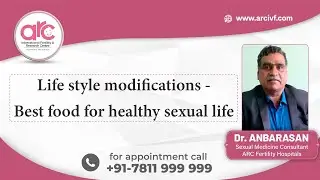 Life style modifications - Best food for healthy sexual life