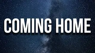 USHER,Burna Boy - Coming Home (Lyrics)