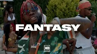 [FREE] NSG x MoStack x Afroswing Type Beat - "FANTASY" | UK Afroswing Instrumental 2024 | @KBEATS