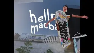 hello macba.