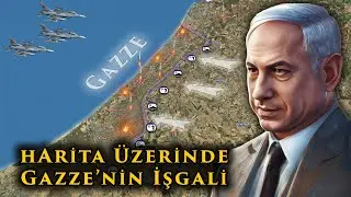 Gün Gün Gazze'nin İşgali #1 || İsrail - Filistin Savaşı [ 2 - 9 Kasım Arası ]