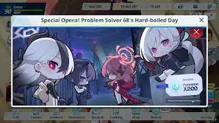 Blue Archive - Event - (Web) Special Opera! Problem Solver 68's Hard-boiled Day (6)