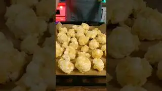 Цветная капуств-вкусней шашлыка! Как просто и очень вкусно приготовить ЦВЕТНУЮ КАПУСТУ.