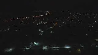 Зима, лен область