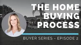 The Home Buying Process - Steps To Buying A Home